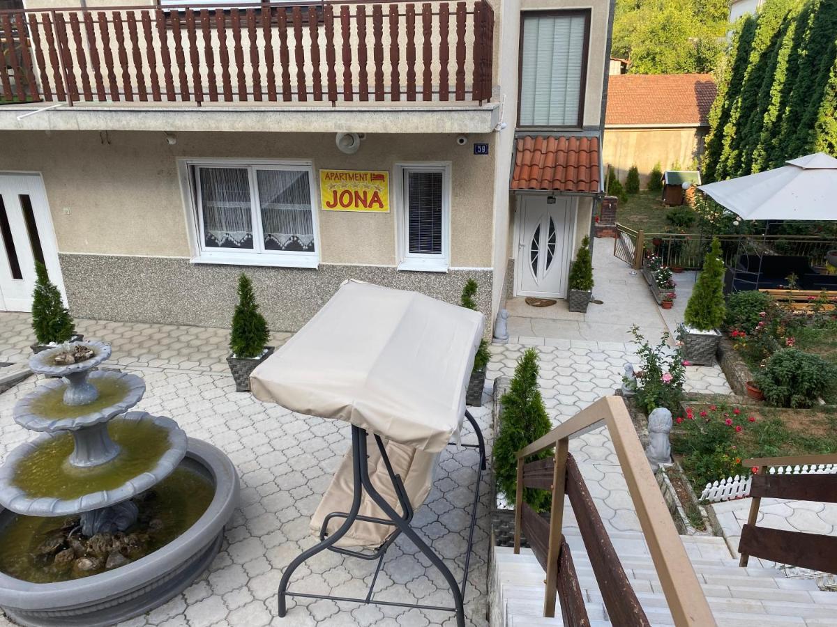Apartment "Jona " Nis Exterior photo