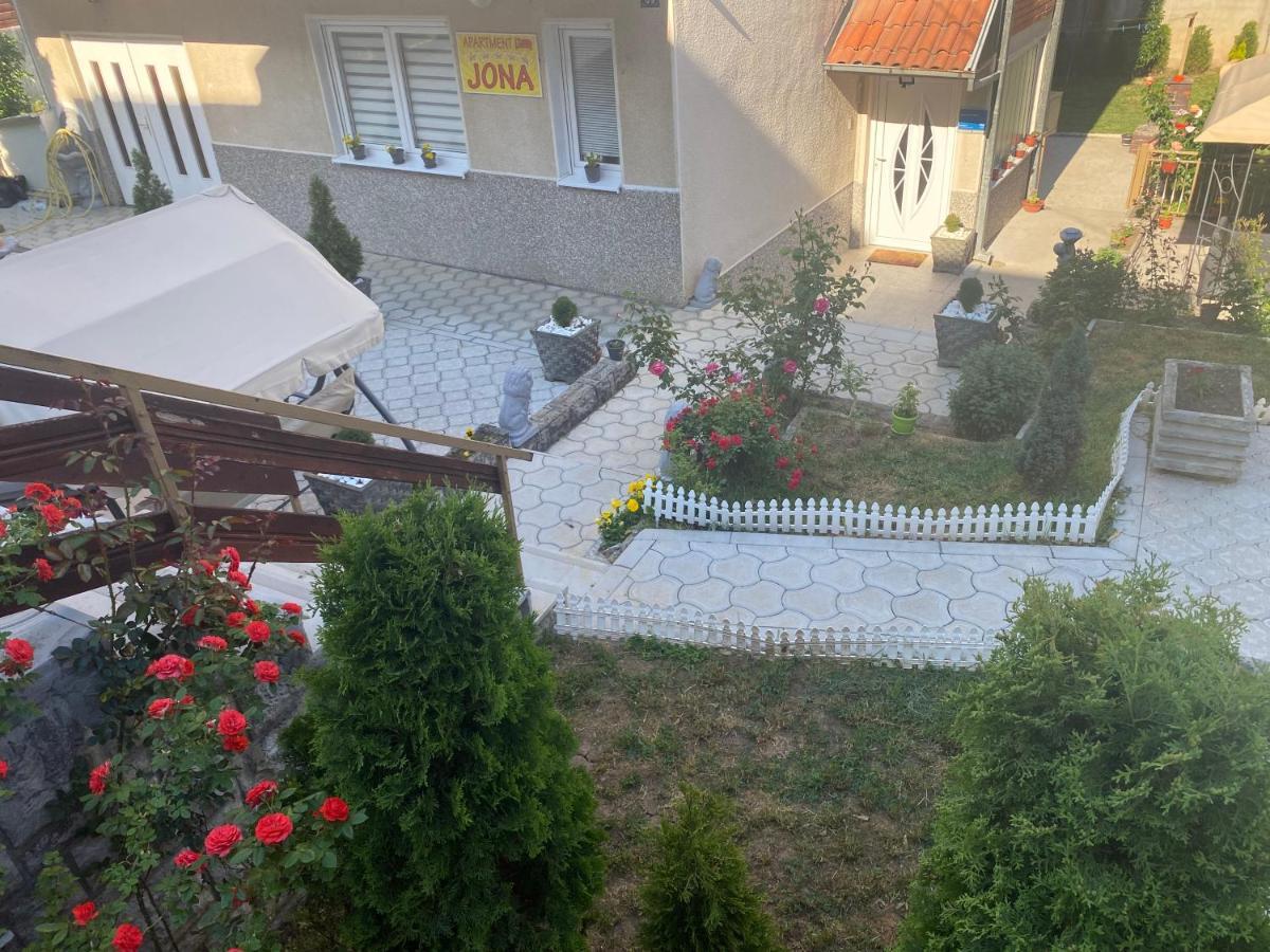 Apartment "Jona " Nis Exterior photo