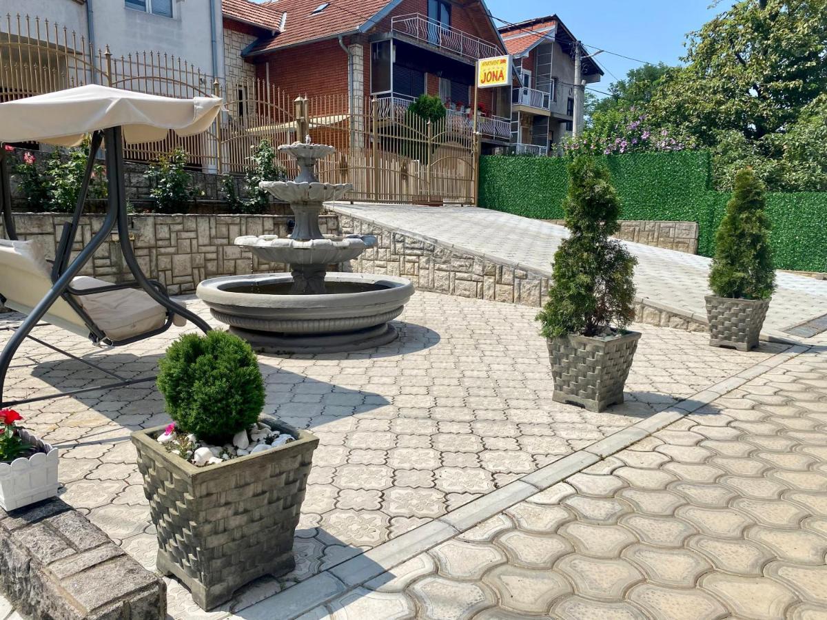 Apartment "Jona " Nis Exterior photo